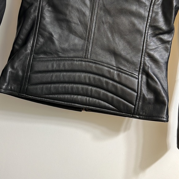 The Jacket Maker Leather Biker S - Picture 5 of 16